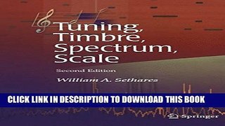 [PDF] Tuning, Timbre, Spectrum, Scale Full Collection