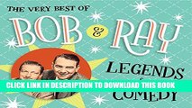 [PDF] The Very Best of Bob and Ray: Legends of Comedy Full Online