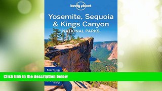 Big Deals  Lonely Planet Yosemite, Sequoia   Kings Canyon National Parks (Travel Guide)  Best