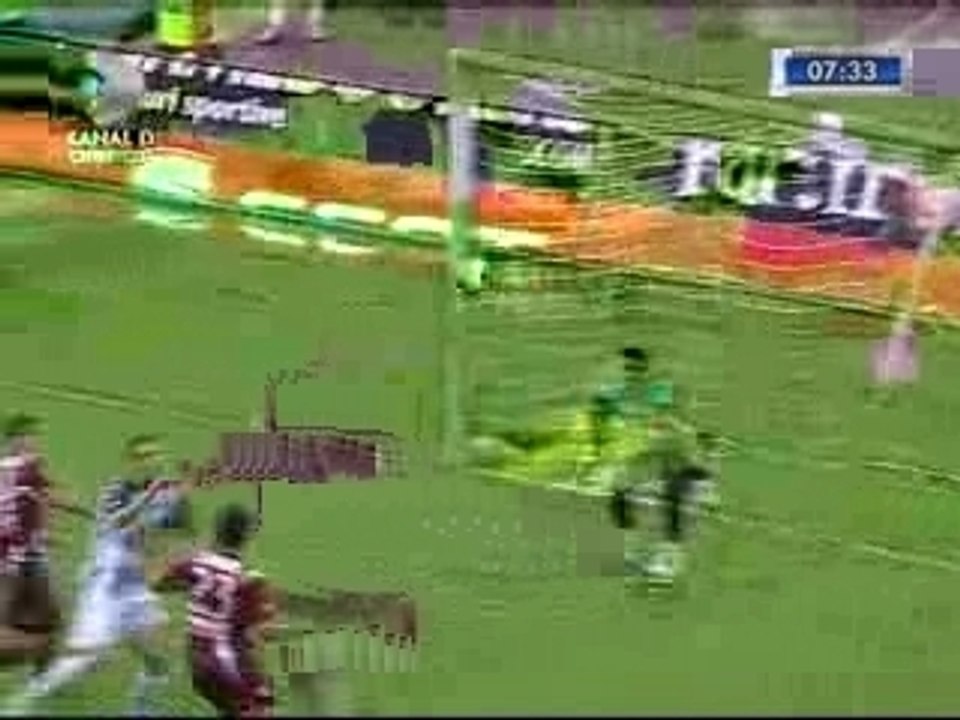 U Cluj - Rapid Buc 1-0