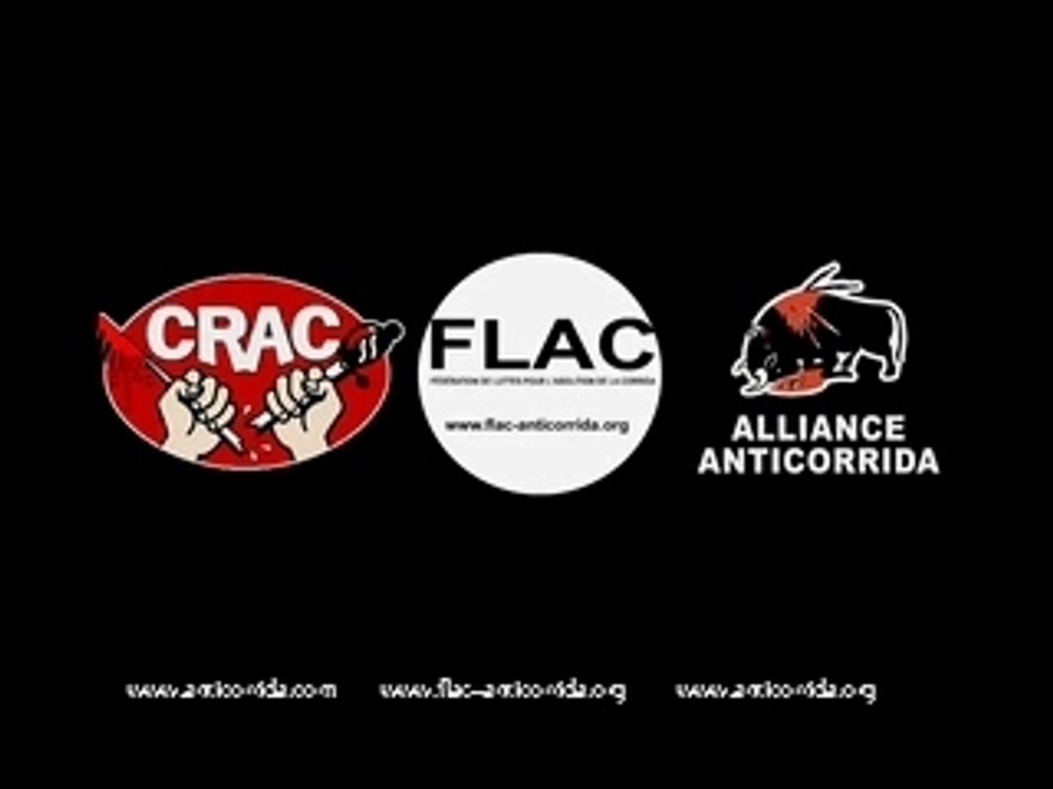 TV Spot against bullfighting 1