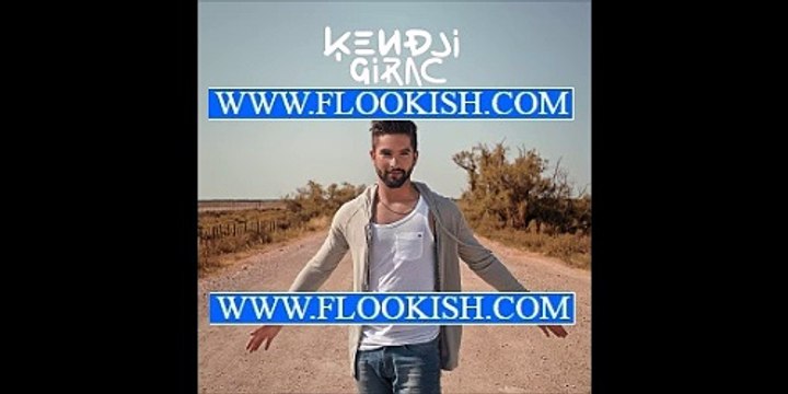 Kendji Girac - Baïla Amigo ( Kendji 2014 )