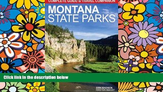 Big Deals  Montana State Parks  Best Seller Books Most Wanted