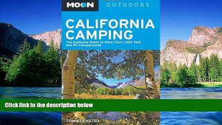 Big Deals  Moon California Camping: The Complete Guide to More Than 1,400 Tent and RV Campgrounds