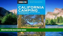 Big Deals  Moon California Camping: The Complete Guide to More Than 1,400 Tent and RV Campgrounds