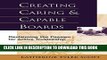 New Book Creating Caring and Capable Boards: Reclaiming the Passion for Active Trusteeship