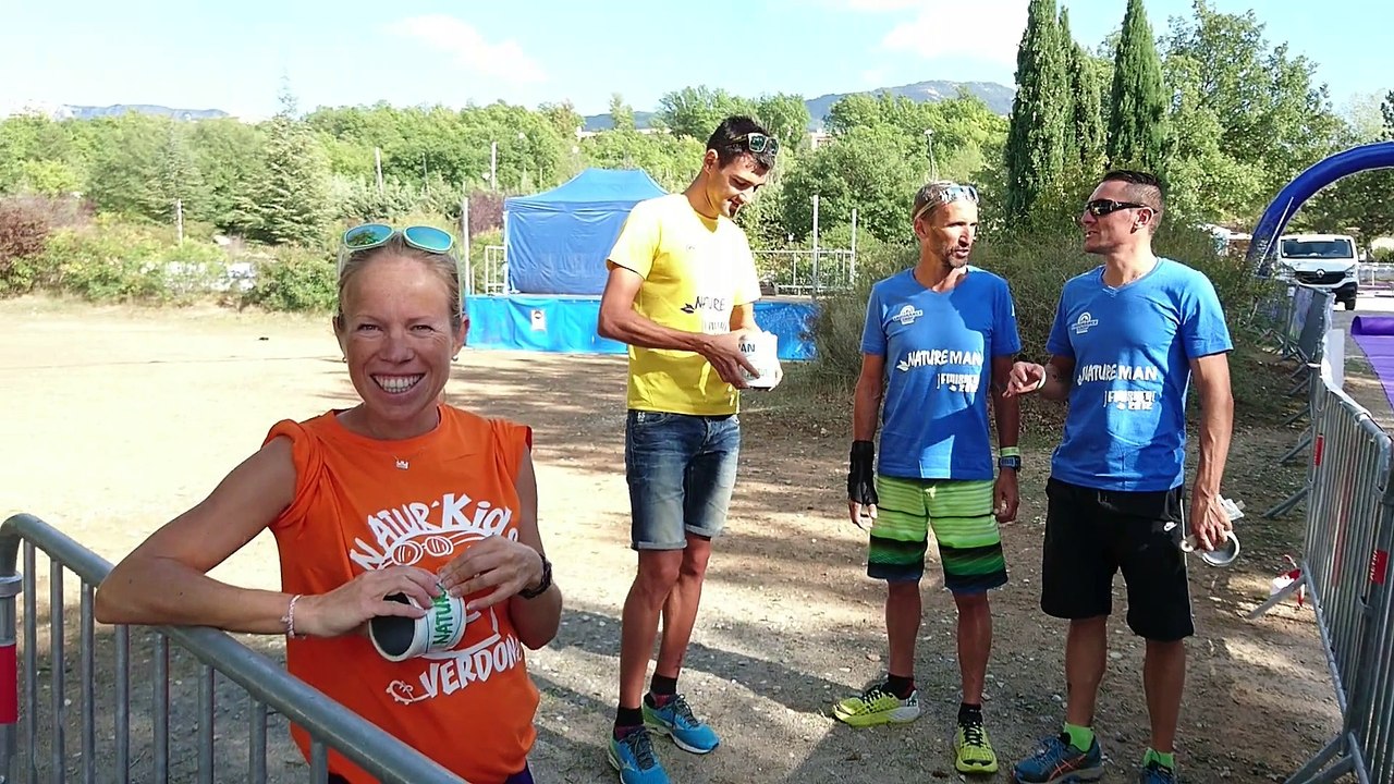 Double Pèlerinages NATURMAN et COTIGNAC