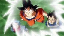 Black Goku Reveals His Identity! - Dragon Ball Super Episode 60 - English Sub