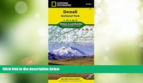 Big Deals  Denali National Park and Preserve (National Geographic Trails Illustrated Map)  Best