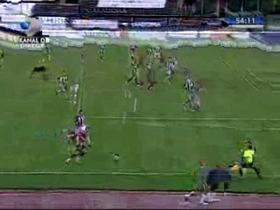 U Cluj - Rapid Buc 1-2