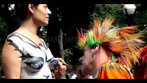 How To Body Painting   International Body Painting Festival 2016 #19