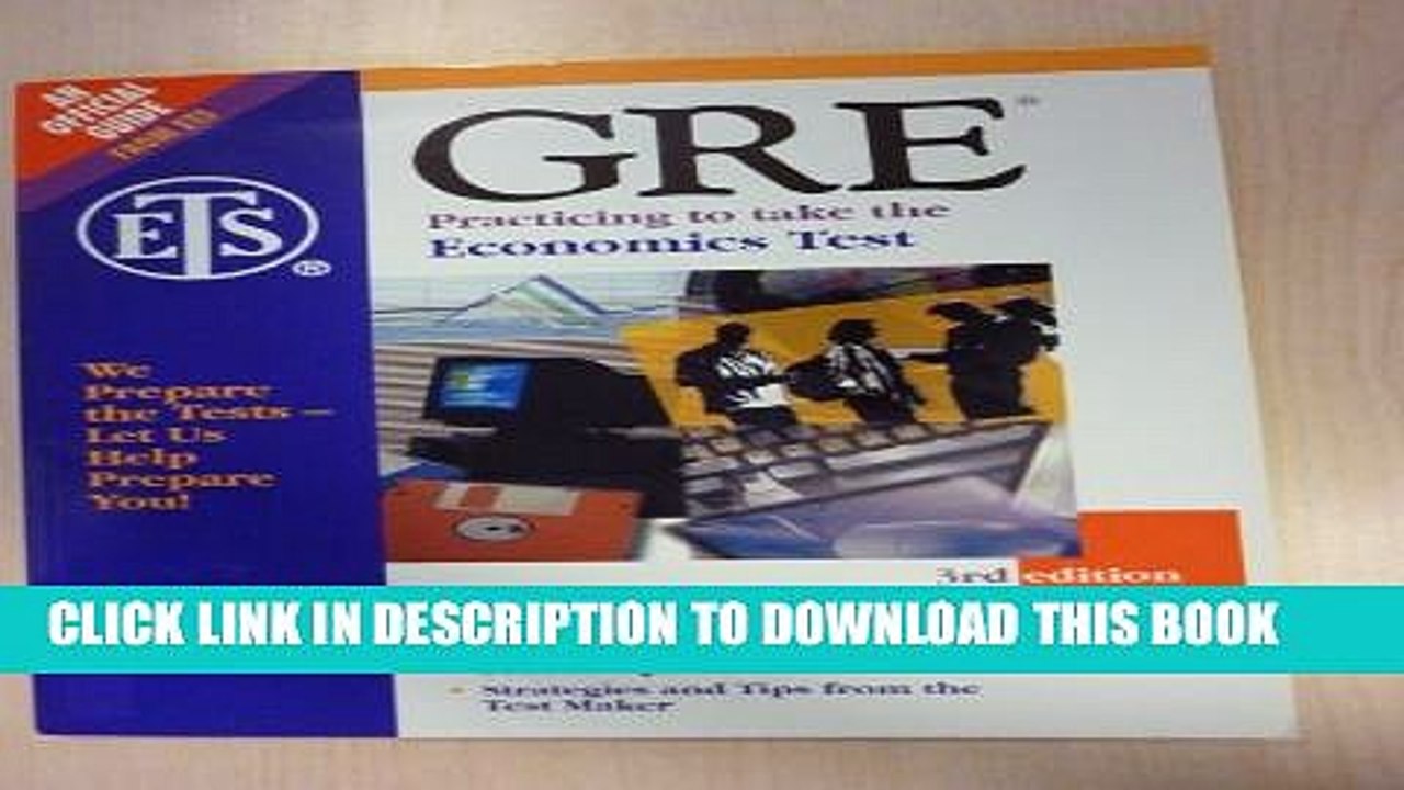 [PDF] Gre: Practicing to Take the Biology Test : The Official Guide (3rd ed) Popular Online