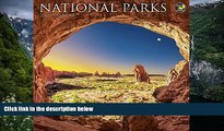 Big Deals  2016 National Parks Wall Calendar  Best Seller Books Most Wanted