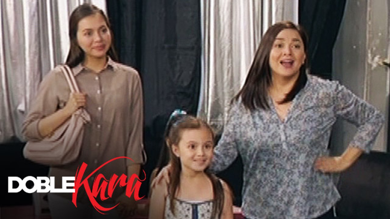 Doble Kara: Becca visits Club Felicidad