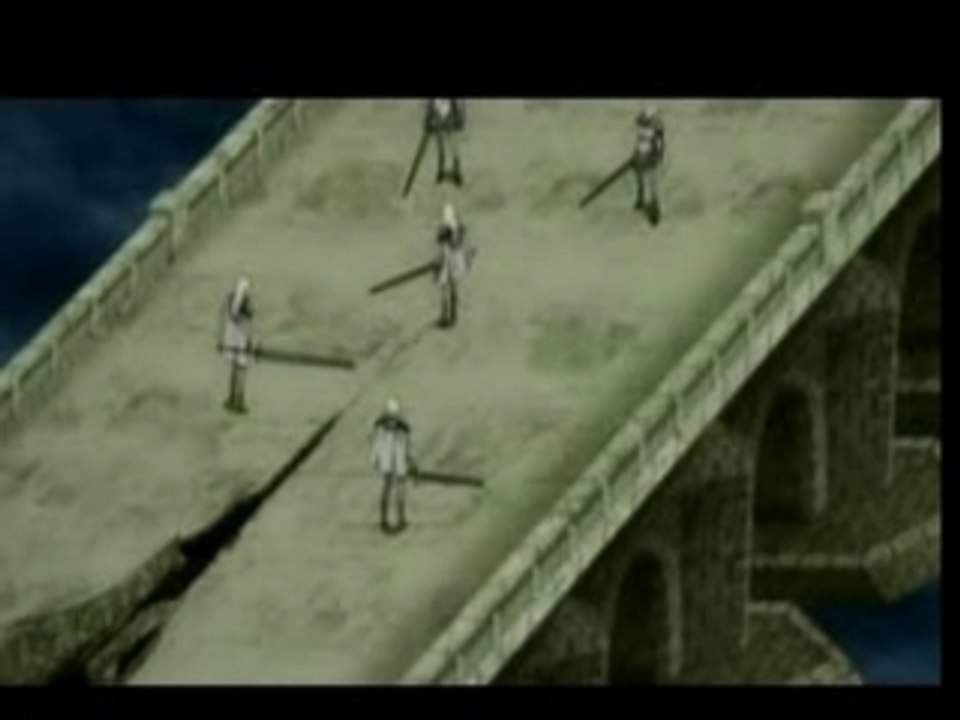 Amv claymore