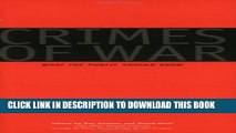 [PDF] Crimes of War: What the Public Should Know Full Online