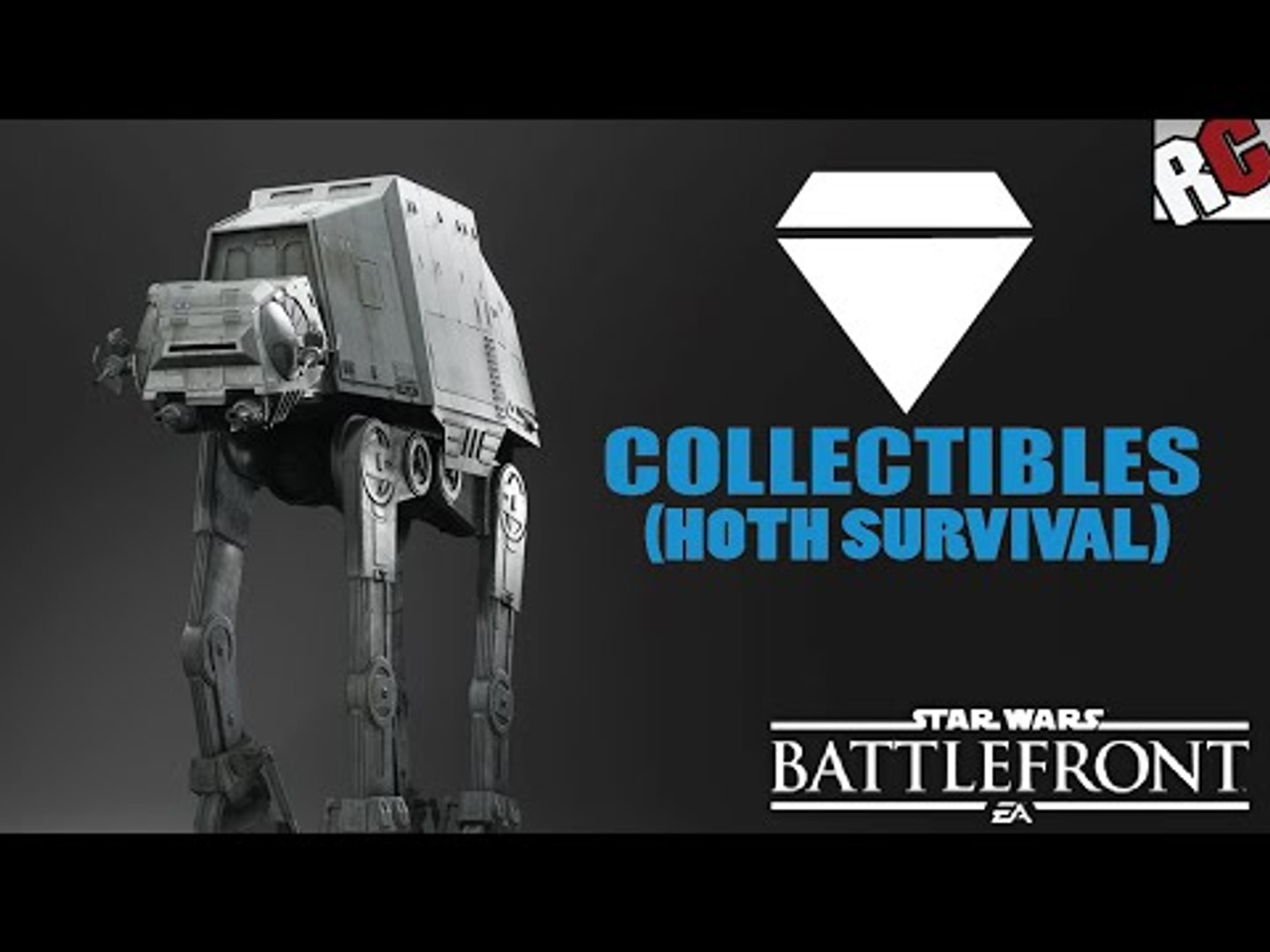 star wars battlefront collectibles