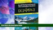Big Deals  Banff National Park and the Canadian Rockies For Dummies 2nd Edition(Dummies Travel)