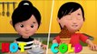 The Opposites Song | 3D Nursery Rhymes For Kids | Learn Opposites From Kids Tv