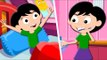 Kids TV Nursery Rhymes - Daily Routines Song | Morning Routines Song | Learn Baby Songs