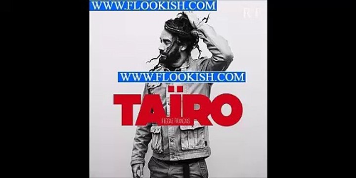 Tairo - Jet Lag ( Reggae Francais 2016 )