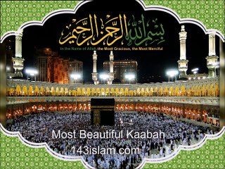 The Most Beautiful Kaabah