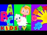 Phonics Song | ABC Song | Shapes Song |the wheels on bus | Nursery Rhymes