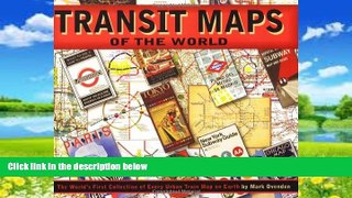 Big Deals  Transit Maps of the World: The World s First Collection of Every Urban Train Map on