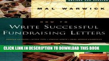 Collection Book How to Write Successful Fundraising Letters
