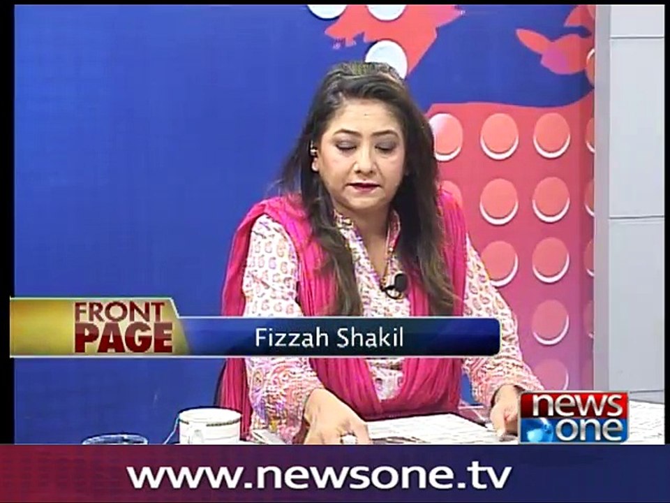 Front page, 4-Oct-2016