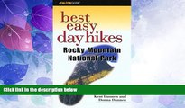 Big Deals  Best Easy Day Hikes Rocky Mountain National Park (Best Easy Day Hikes Series)  Best