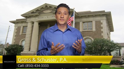 Gross & Schuster, P.A. PensacolaImpressive5 Star Review by Beth L.