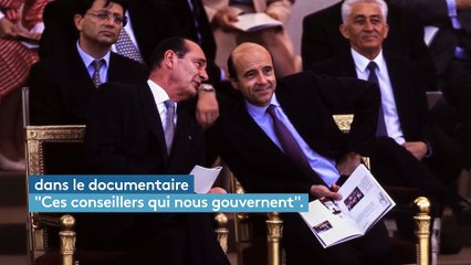 "Autour d'un ministre, il y a quantité d'hommes et de femmes de l'ombre qui essayent de l'influencer"