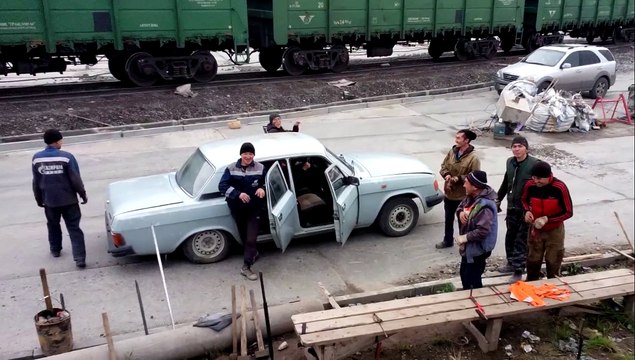 И приехала башкирская бригада