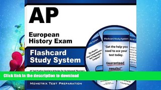 READ BOOK  AP European History Exam Flashcard Study System: AP Test Practice Questions   Review