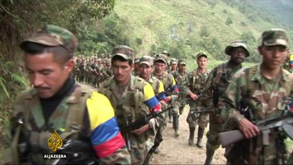 Colombia government scrambles to rescue peace deal with FARC