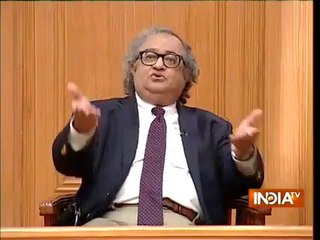 Mqm Ke Sath Fauj ghalat kar rahi Hai..Traitor Tarek Fatah Talking IN Favour Of MQM