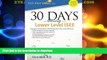 FAVORITE BOOK  30 Days to Acing the Lower Level ISEE: Strategies and Practice for Maximizing Your