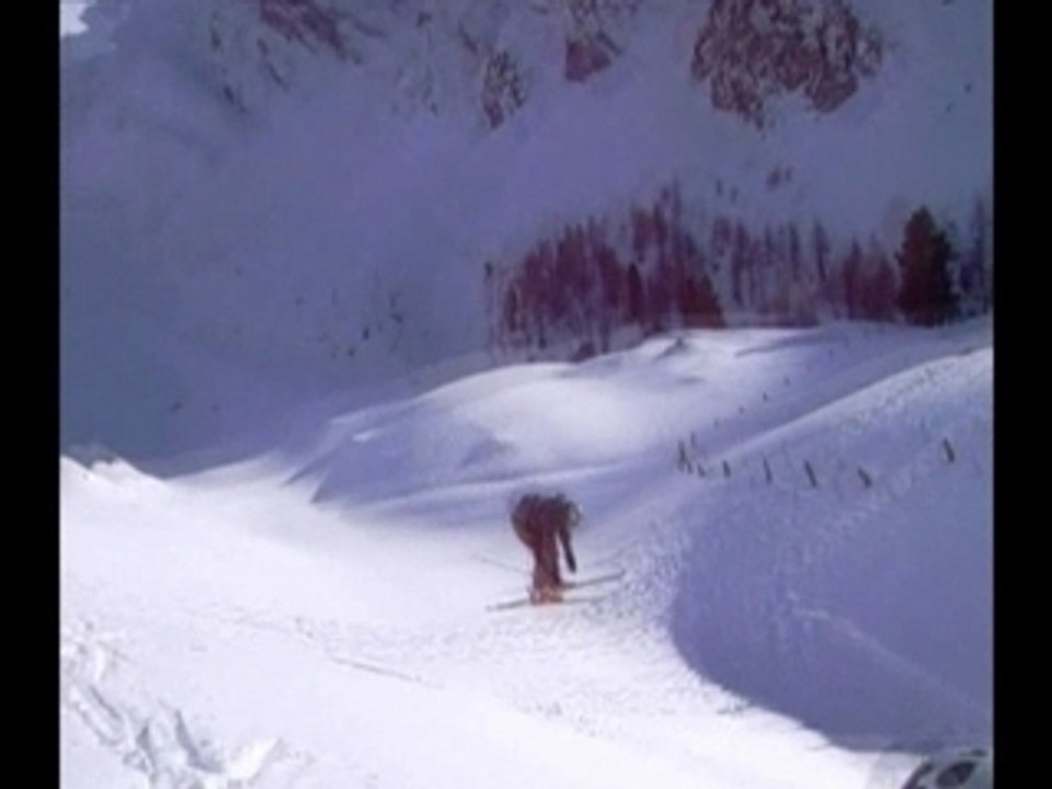 Pow - teaser Team Faillasse