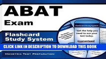 [PDF] ABAT Exam Flashcard Study System: ABAT Test Practice Questions   Review for the American