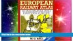 Big Deals  European Railway Atlas: Scandinavia and Eastern Europe  Free Full Read Most Wanted