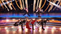 James Hinchcliffe & Sharna Burgess - Quickstep