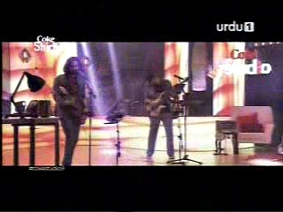 Oh re suno tum mujhe na yon dekho tum, coke studio new song 2016