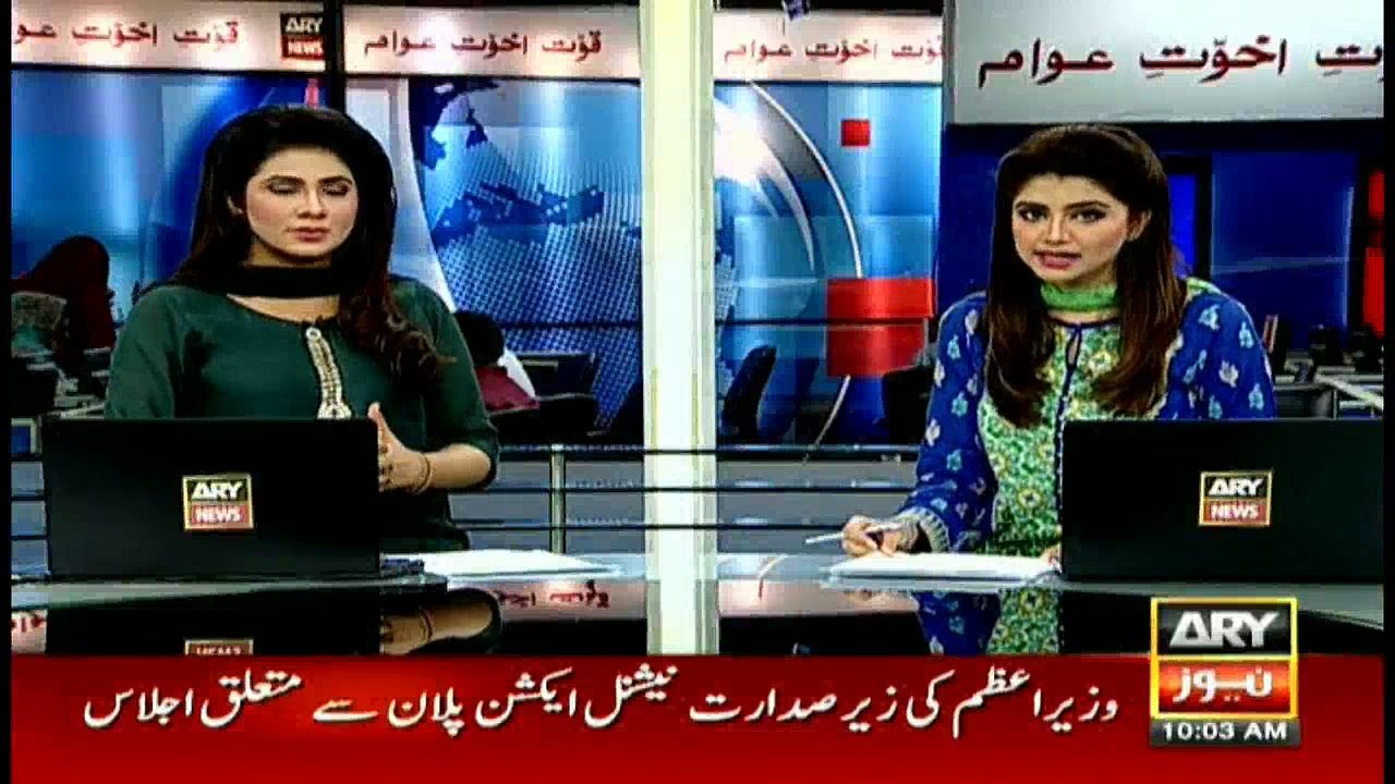 Headlines 1000 4th October 2016