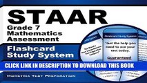 [PDF] STAAR Grade 7 Mathematics Assessment Flashcard Study System: STAAR Test Practice Questions
