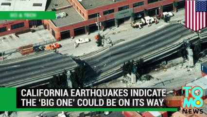 Southern California on alert for major earthquake