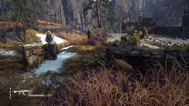 Uncharted 4 A Thief's End Parte 8/26 Sub Español