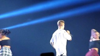 Justin Bieber Live Purpose Tour Copenhagen 02-10-2016 Been You