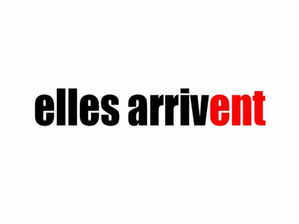 Arriver - présent