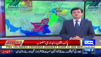 What PMLN Government Is Palying Game On CPEC